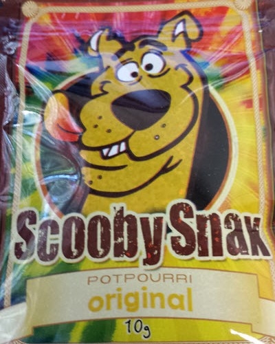 Scooby Snax Original